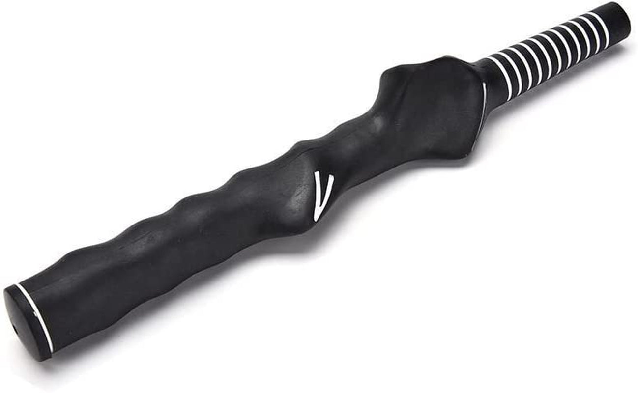 Right Handed Golf Swing Trainer - Black